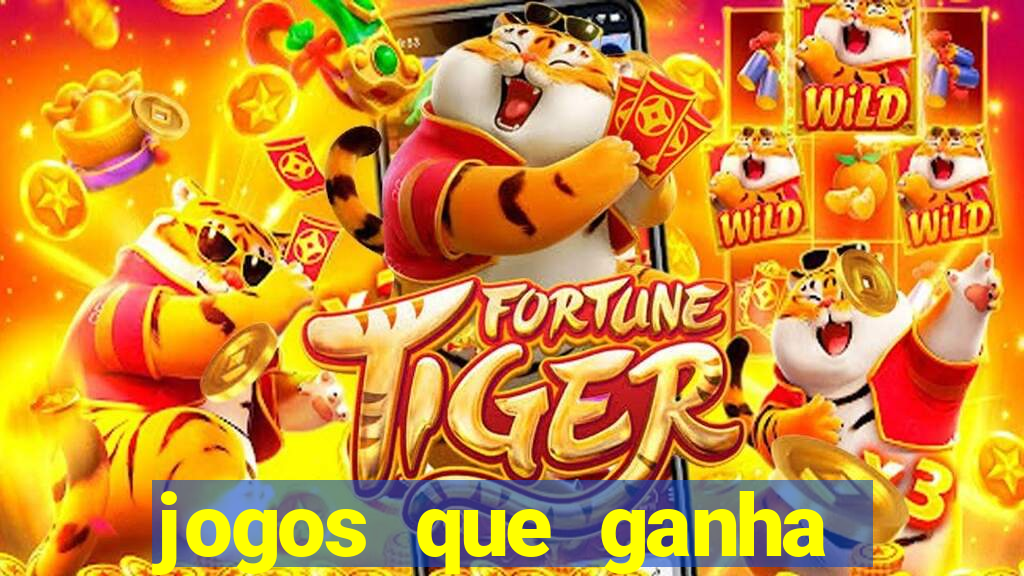 jogos que ganha dinheiro sem precisar depositar nada